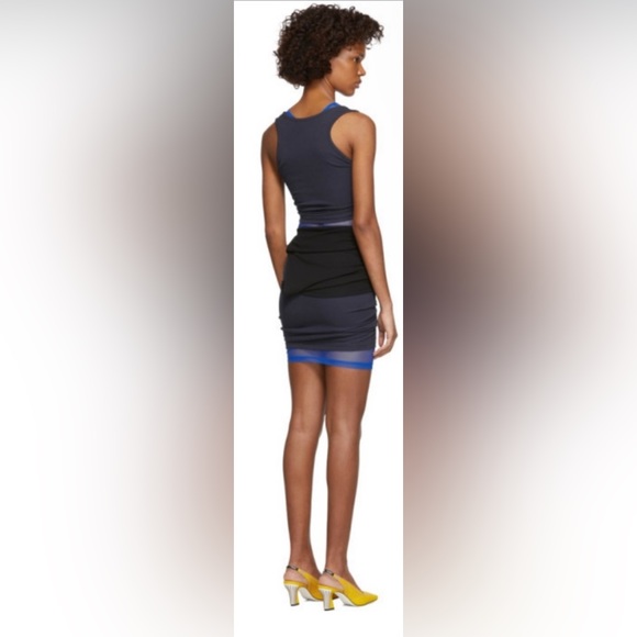 Y/Project Multi Layer Mini Dress - Picture 3 of 6